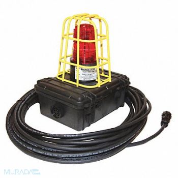 AIR SYSTEMS INTERNATIONAL Audible Alarm High CO, 25CD80