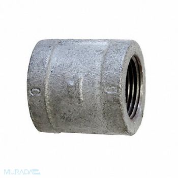 ANVIL Coupling Malleable Iron 1 in NPT, 25CF82