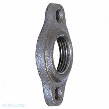 ANVIL Waste Nut Malleable Iron 3/4 in NPT, 25CG38
