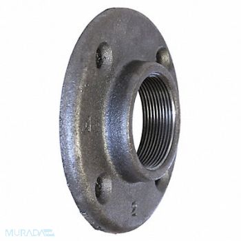 ANVIL Pipe Flange Floor Flange Ductile Iron, 25CG43