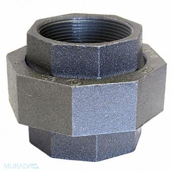 ANVIL Union Malleable Iron 3 in NPT Class 150, 25CH03
