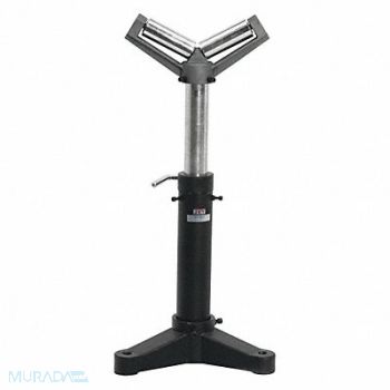 JET V-Roller 23.5 to 38.5 H 2000 lb Cap., 25CH17