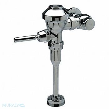 ZURN Exposed Manual Flush Valve Top Spud, 25CH58