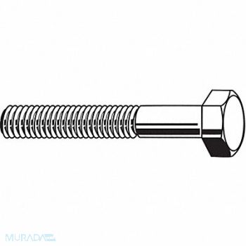 GRAINGER APPROVED HxHdCpScrw Steel 3.5 5/16 -24 50PK, 4RVE6