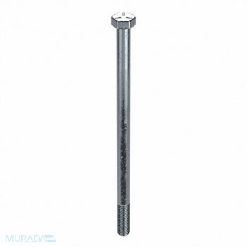 GRAINGER APPROVED HxHdCpScrw Steel 10 1/2 -13 5PK, 25CL78