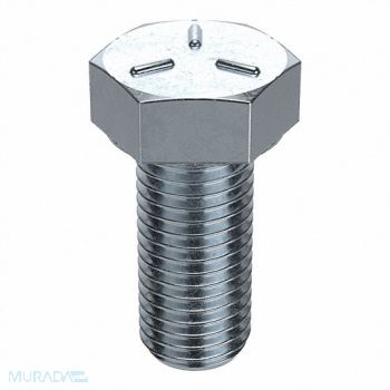 GRAINGER APPROVED HxHdCpScrw Steel 2.5 1 1/8 -7 1PK, 25CM22