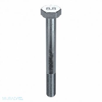 GRAINGER APPROVED HxHdCpScrw ST CL8.8 55mm M5-0.80 100PK, 25CY16