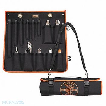 KLEIN TOOLS Insulated Tool Set 13 pc., 25D135