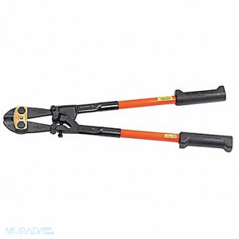 KLEIN TOOLS Bolt Cutter Steel 36 in L Steel, 25D138