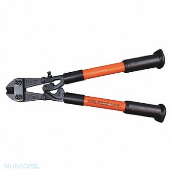 KLEIN TOOLS Bolt Cutter with Steel Handle Steel, 25D140