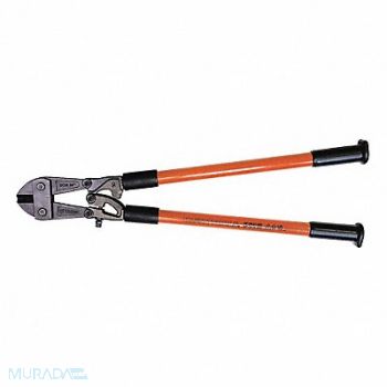 KLEIN TOOLS Bolt Cutter 30-1/2 in L Steel, 25D142