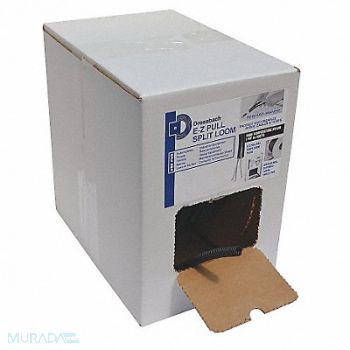 DROSSBACH Corrugated Tubing Nylon 3/4 in 100 ft, 25D277