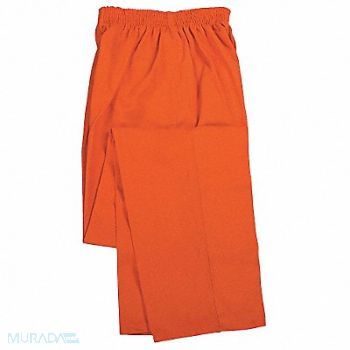 CORTECH Pants Inmate Uniforms Orange 38 to 42 In, 25D366