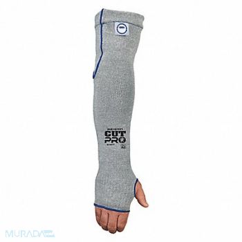MCR SAFETY Cut-Resistant Sleeve A2 18, 25D607