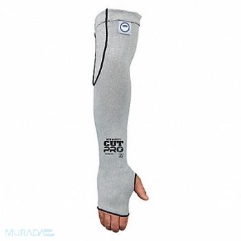MCR SAFETY Sleeve w/Thumb Slot 18 10 Gauge, 25D609