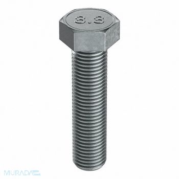 GRAINGER APPROVED HxHdCpScrw ST CL8.8 80mm M14-2.00 25PK, 25DF41