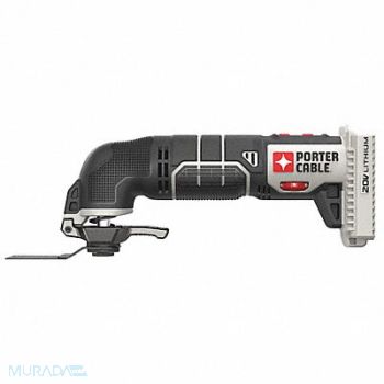 PORTER CABLE Oscillating Tool 11 in L 20V DC, 25DT65