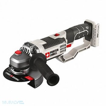 PORTER CABLE Cordless Angle Grinder 20V 4.5 Wheel, 25DT66