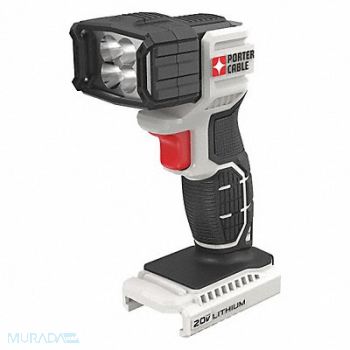 PORTER CABLE Cordless Flashlight 20V MAX Battery, 25DT67