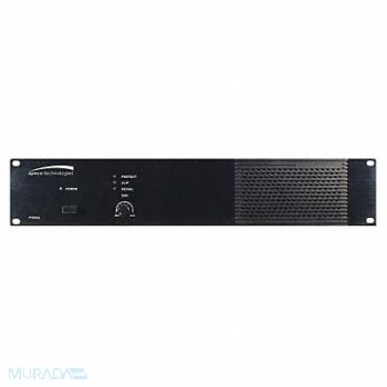 SPECO TECHNOLOGIES Power Amplifier 500W, 25DU22