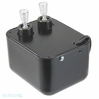 ALLANSON Oil Burner Ignition Transformer 23 mA, 25DU86