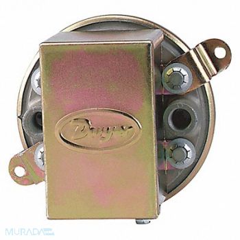 DWYER Differential Pressure Switch 015-055, 25F027
