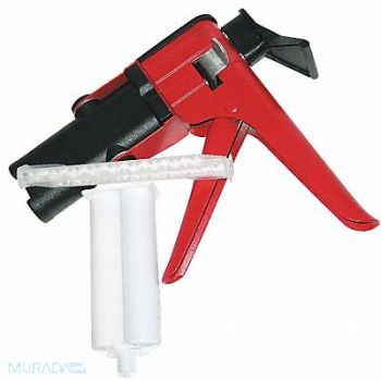 PC PRODUCTS EpoxyAdhesive DualCartridge 1 1MixRatio, 25F531