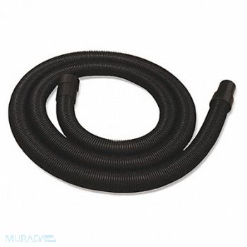 MI-T-M Crush-Resistant Vac Hose 1-1/2 x 10 ft., 25GH76