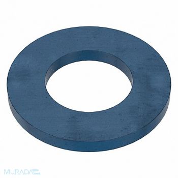 METRIC BLUE FltWsh Plain AlloyStl M14 28x2.5mm 100PK, 25GW23