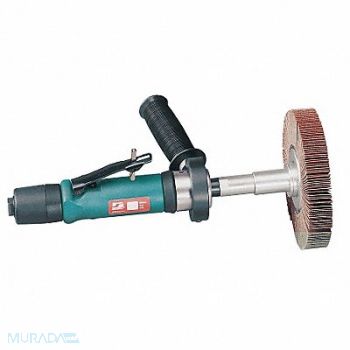 DYNABRADE Air Finishing Sander 0.7hp 40cfm 4500RPM, 25H812