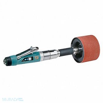 DYNABRADE AirFinishing Sander 1 hp 43 cfm 3400 RPM, 25H817