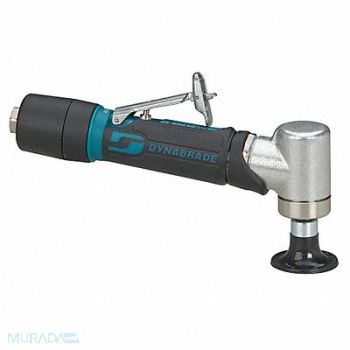 DYNABRADE Air Disc Sander 25000 RPM 0.4 hp 23cfm, 25H849