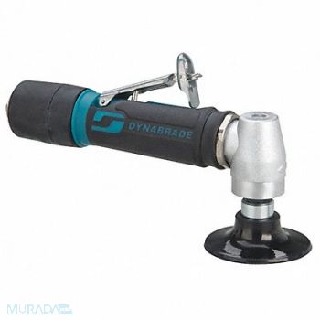 DYNABRADE Air Disc Sander 15000 RPM 0.4 hp 21cfm, 25H851