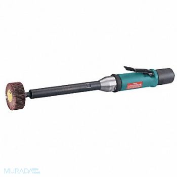 DYNABRADE AirFinishingSander 0.5 hp 24cfm 18000RPM, 25H866