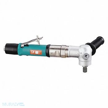DYNABRADE Air Polisher 0.7 hp 13 in 6.17 lb, 25H881