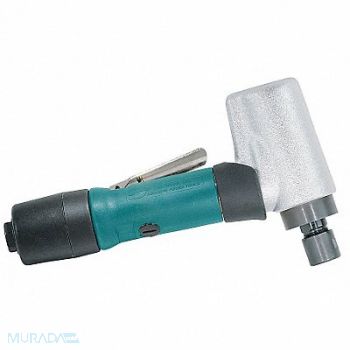DYNABRADE Die Grinder 0.4 hp 7Deg Offset 30 000RPM, 25H899