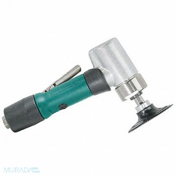 DYNABRADE Air Disc Sander 15000 RPM 0.7 hp 32 cfm, 25H907