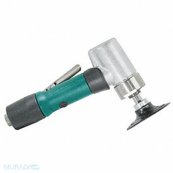 DYNABRADE Air Disc Sander 20000 RPM 0.7 hp 35 cfm, 25H908