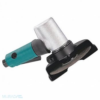 DYNABRADE Cut-Off Tool 4 Wheel Dia 7 Deg Offset, 25H911