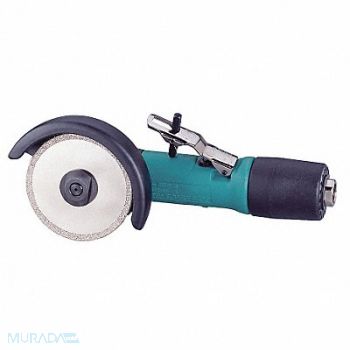DYNABRADE Cut-Off Tool 3 Wheel Dia Right Angle, 25H912