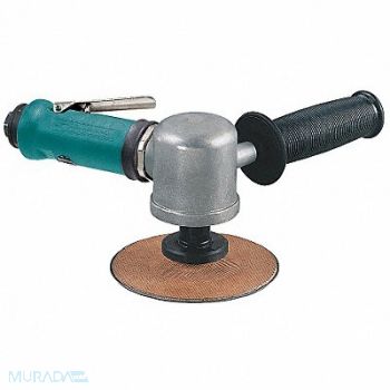 DYNABRADE Air Disc Sander 20000 RPM 0.55 hp 33 cfm, 25H915
