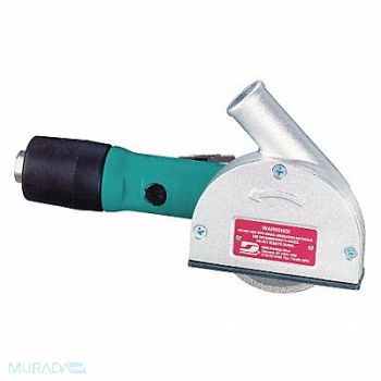 DYNABRADE Cut-Off Tool 3 Wheel Dia Right Angle, 25H916