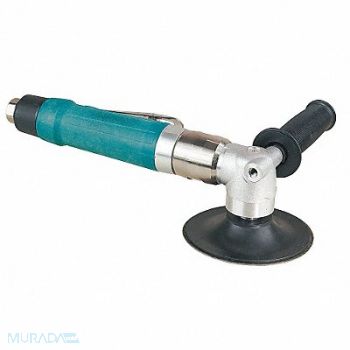 DYNABRADE Air Disc Sander 9000 RPM 1.0 hp 39 cfm, 25H918