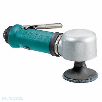 DYNABRADE Air Disc Sander 18000 RPM 0.33 hp 20 cfm, 25H921