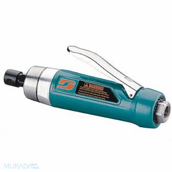DYNABRADE Die Grinder 1 hp Straight 18 000 RPM, 25H927