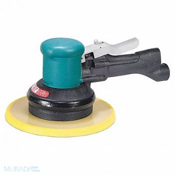DYNABRADE Air Polisher 0.21 hp 11 in 2.7 lb, 25H988