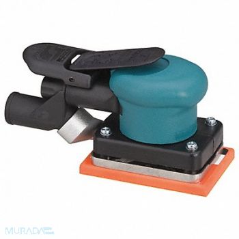 DYNABRADE Air Sheet Sander 0.15 hp 7 in 1.8 lb, 25H990