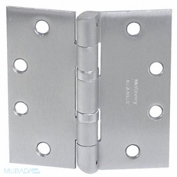 MCKINNEY Hinge Full Mortise Sleeve, 25HE05