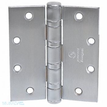 MCKINNEY Hinge Full Mortise Ball Bearings, 25HE08