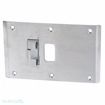 MCKINNEY Emergency Stop Strike Center Hung, 25HE24